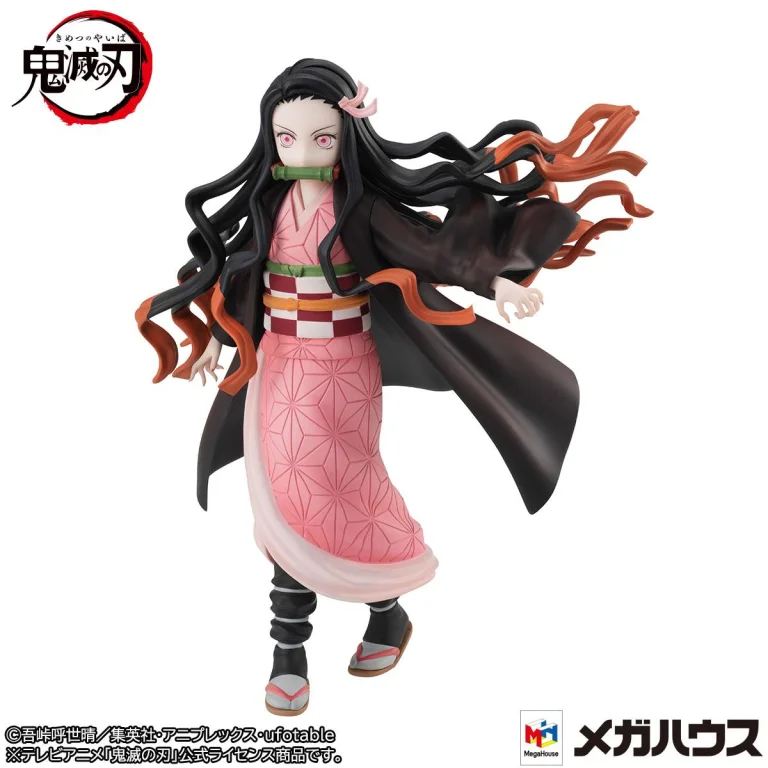 Demon Slayer - Gals Series - Nezuko Kamado