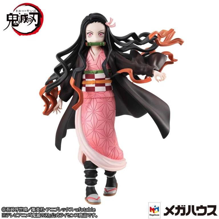 Demon Slayer - Gals Series - Nezuko Kamado