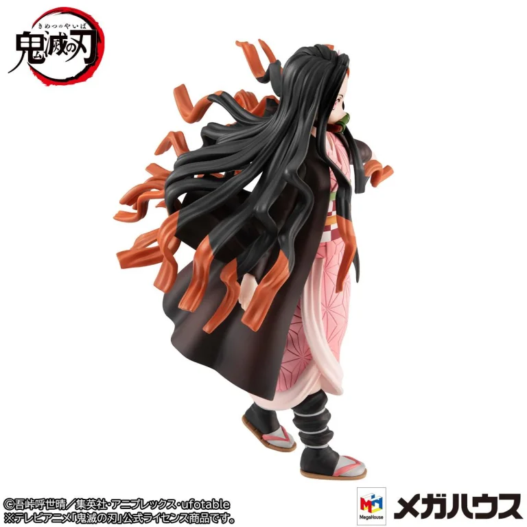 Demon Slayer - Gals Series - Nezuko Kamado