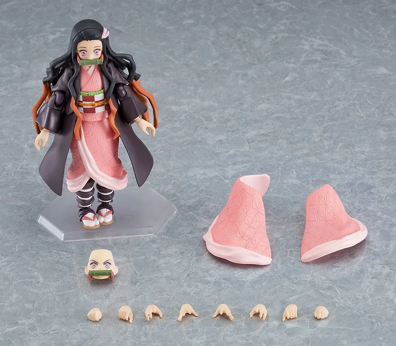 Demon Slayer - figma - Nezuko Kamado