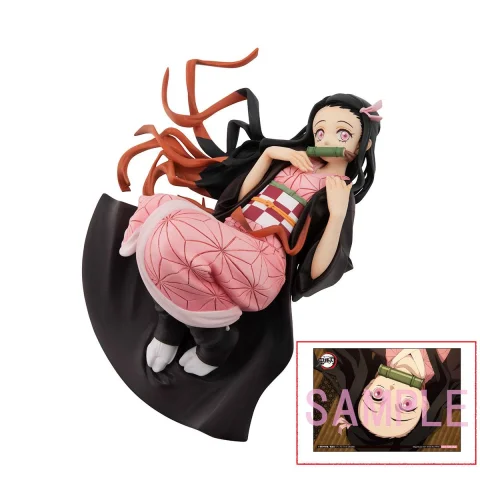 Produktbild zu Demon Slayer - G.E.M. Series - Nezuko Kamado (Ver. 2 Deluxe Edition)