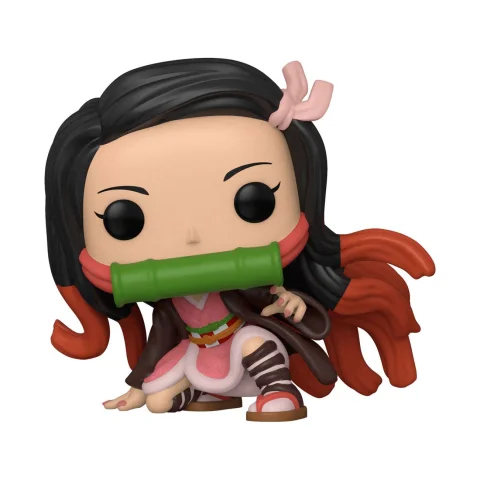Produktbild zu Demon Slayer - Funko POP! Vinyl Figur - Nezuko Kamado