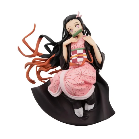 Produktbild zu Demon Slayer - G.E.M. Series - Nezuko Kamado (Ver. 2)
