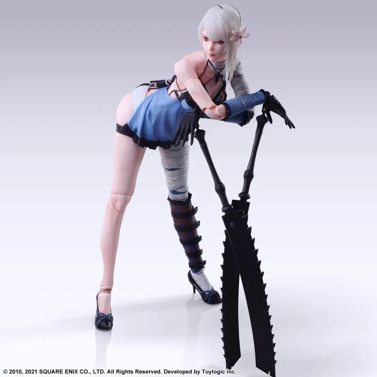 NieR - Play Arts Kai - Kain&eacute;