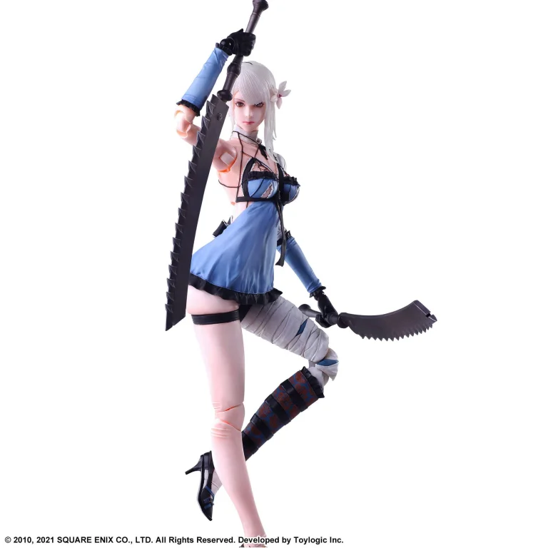 NieR - Play Arts Kai - Kain&eacute;