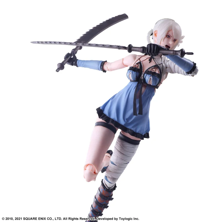 NieR - Play Arts Kai - Kain&eacute;