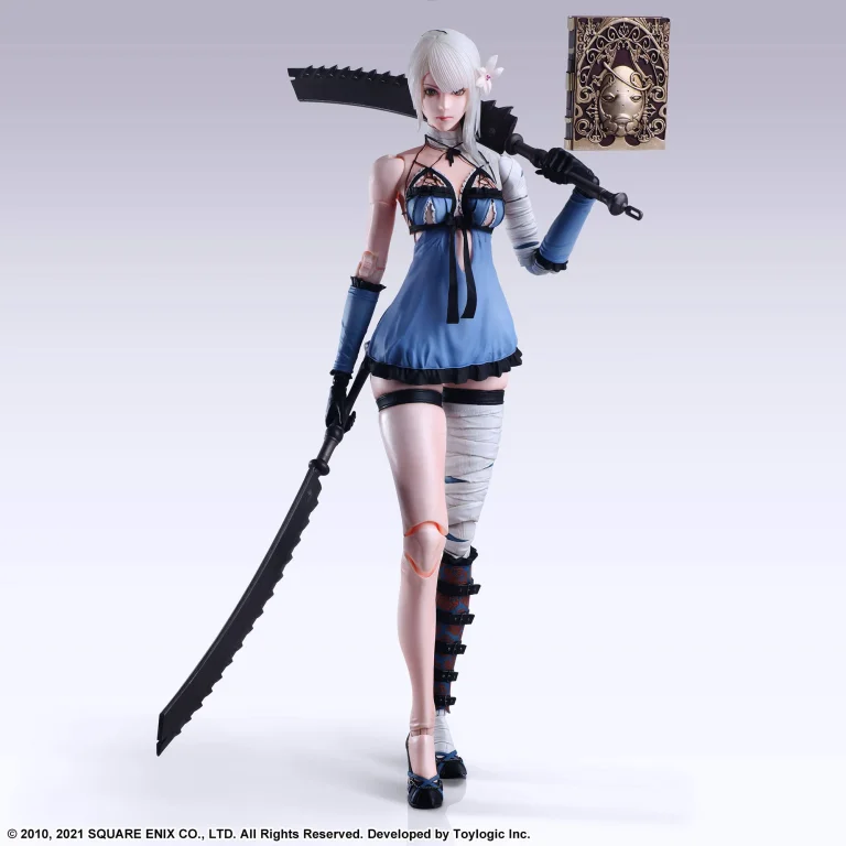 NieR - Play Arts Kai - Kain&eacute;