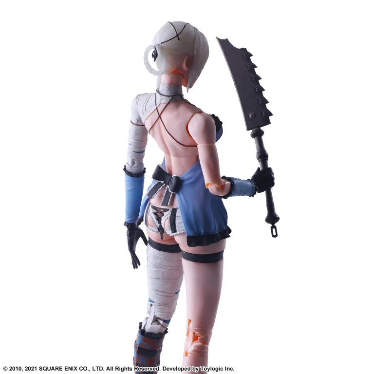 NieR - Play Arts Kai - Kain&eacute;