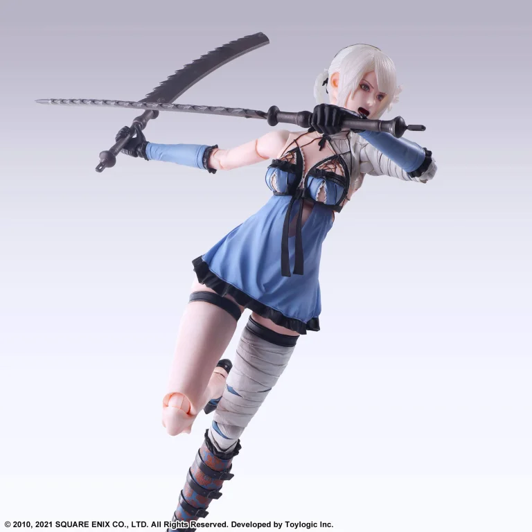 NieR - Play Arts Kai - Kain&eacute;