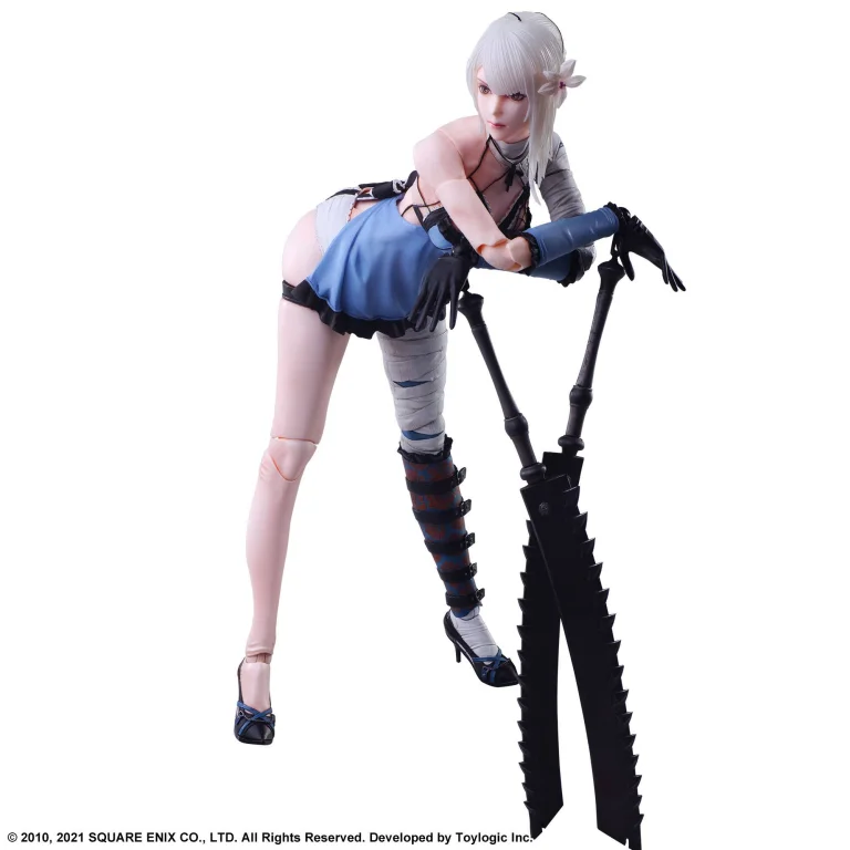 NieR - Play Arts Kai - Kain&eacute;