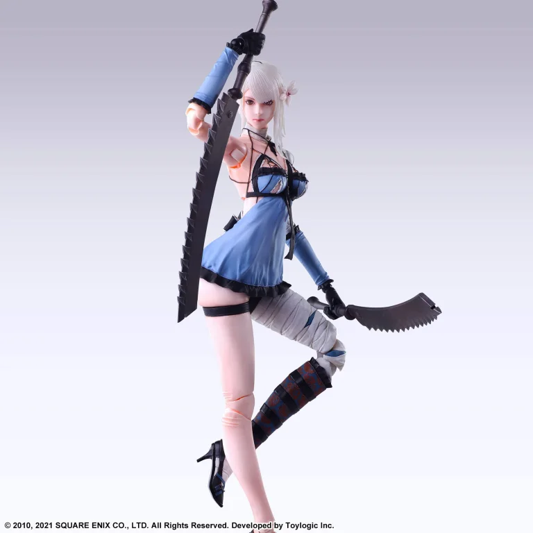 NieR - Play Arts Kai - Kain&eacute;