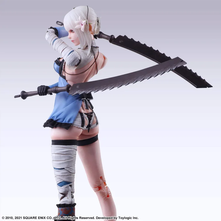 NieR - Play Arts Kai - Kain&eacute;