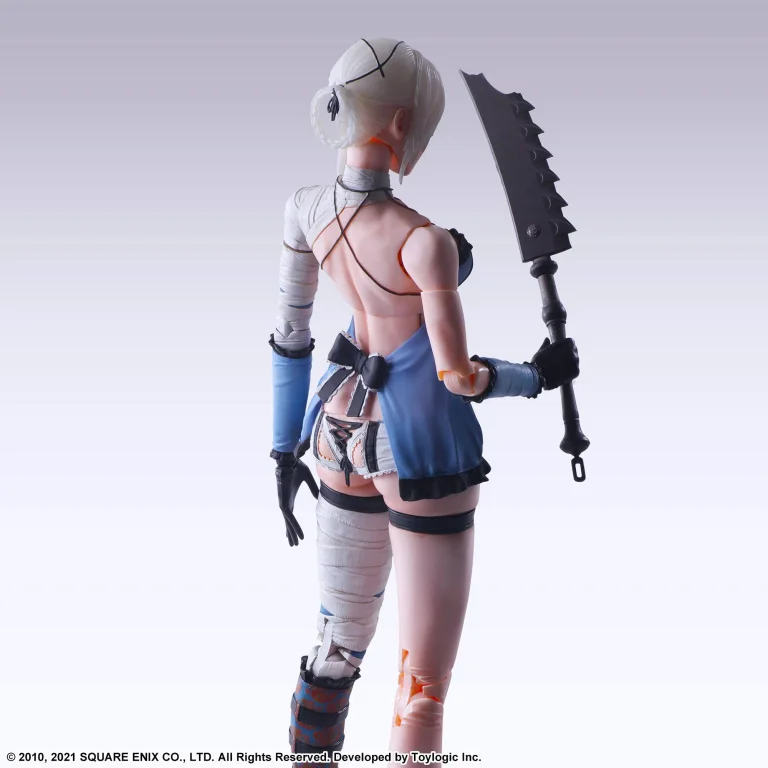 NieR - Play Arts Kai - Kain&eacute;