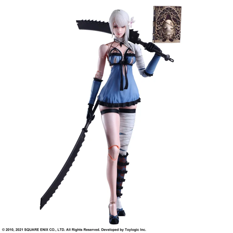 NieR - Play Arts Kai - Kain&eacute;