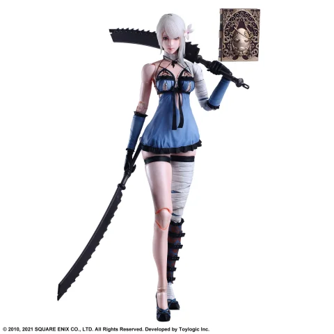 Produktbild zu NieR - Play Arts Kai - Kain&eacute;