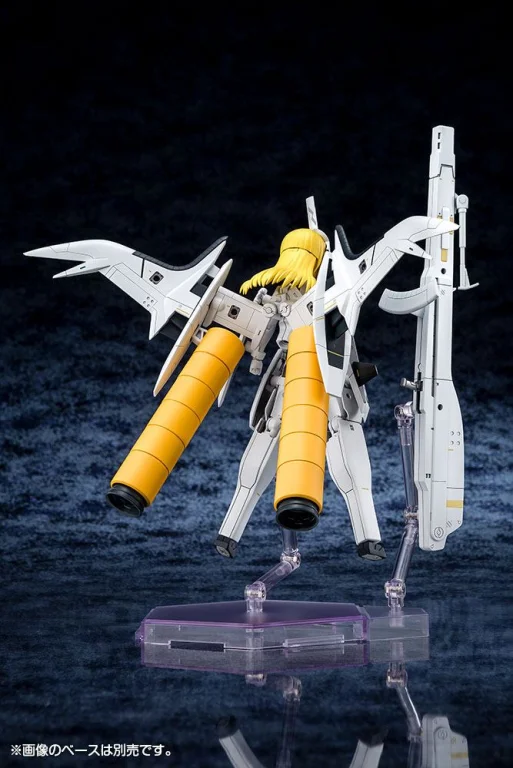 Busou Shinki - Plastic Model Kit - Type Angel Arnval
