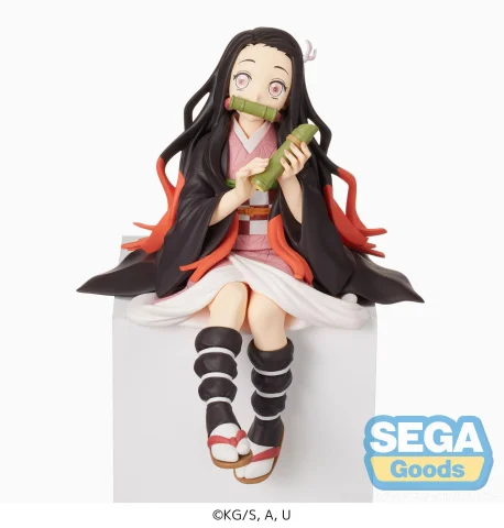 Produktbild zu Demon Slayer - Chokonose Premium Figure - Nezuko Kamado