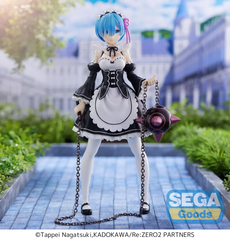 Re:ZERO - FiGURiZM - Rem