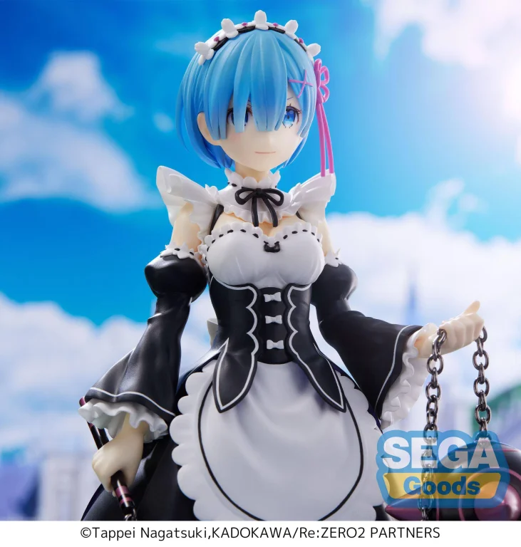 Re:ZERO - FiGURiZM - Rem