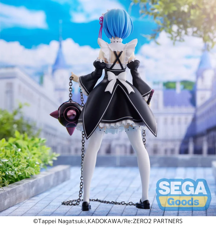 Re:ZERO - FiGURiZM - Rem