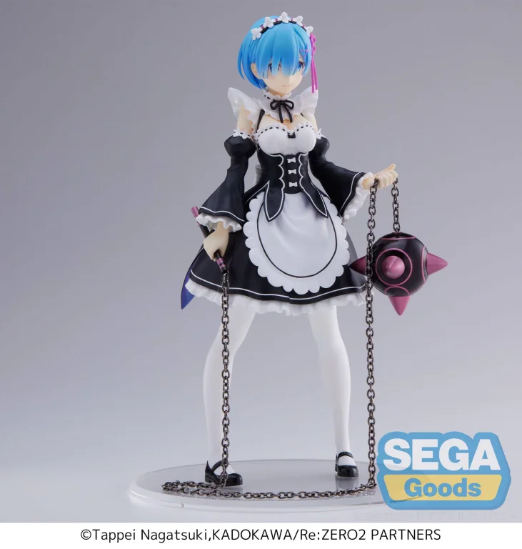 Re:ZERO - FiGURiZM - Rem