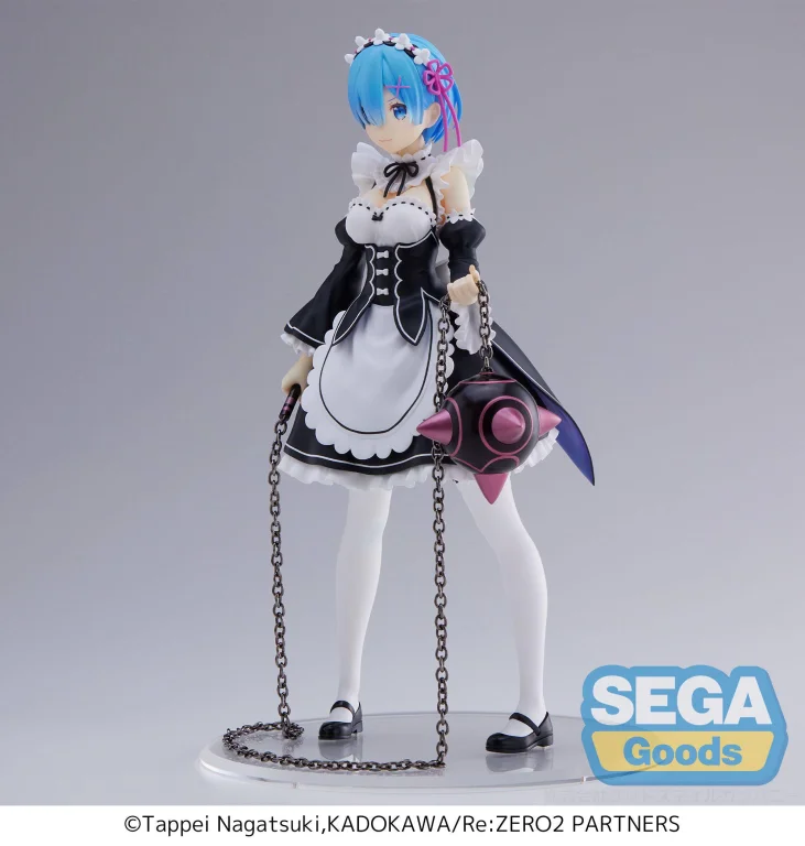 Re:ZERO - FiGURiZM - Rem