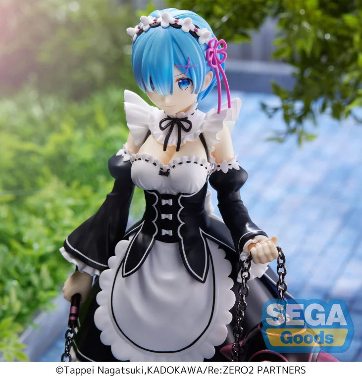 Re:ZERO - FiGURiZM - Rem