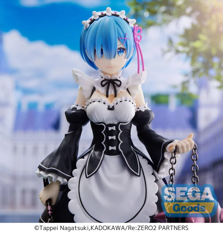 Re:ZERO - FiGURiZM - Rem