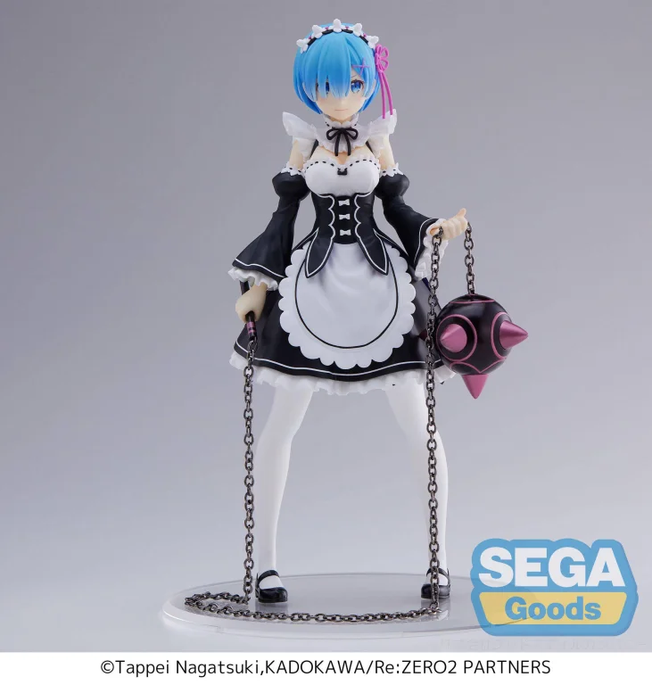 Re:ZERO - FiGURiZM - Rem