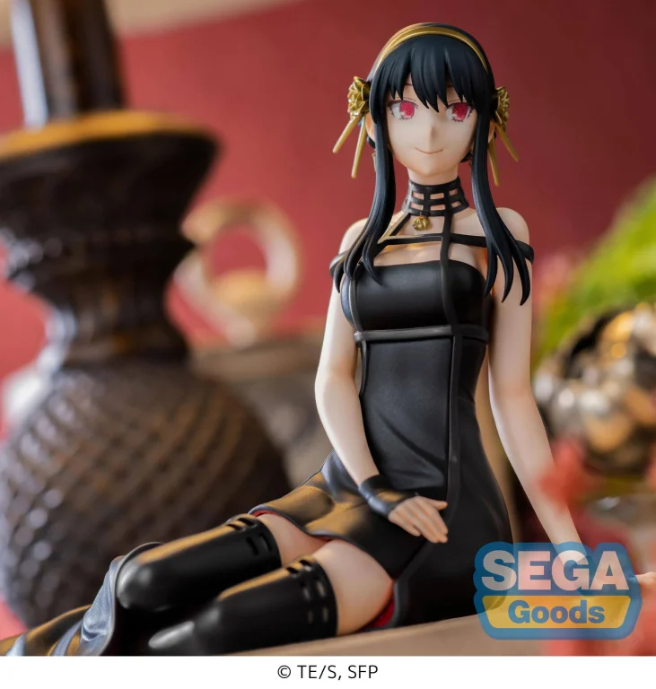 SPY&times;FAMILY - Chokonose Premium Figure - Yor Forger