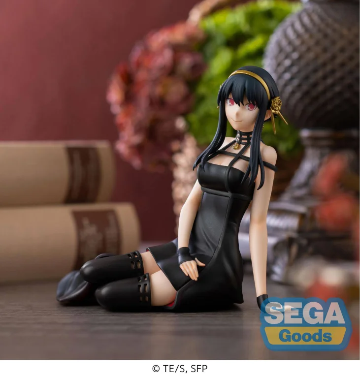 SPY&times;FAMILY - Chokonose Premium Figure - Yor Forger