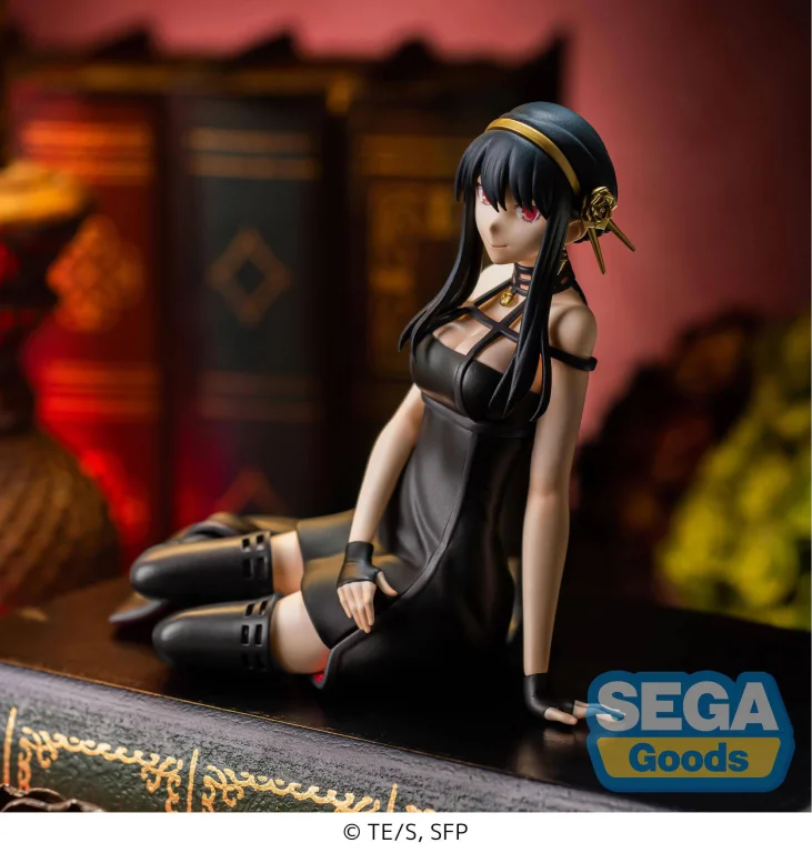 SPY&times;FAMILY - Chokonose Premium Figure - Yor Forger