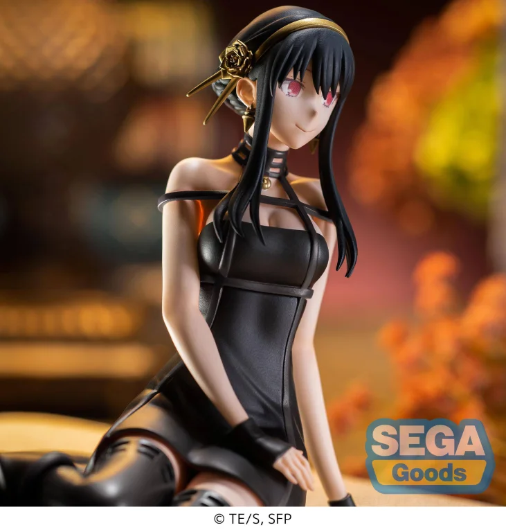 SPY&times;FAMILY - Chokonose Premium Figure - Yor Forger