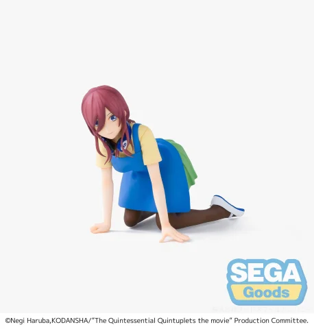Produktbild zu The Quintessential Quintuplets - SPM Figure - Miku Nakano (The Last Festival Miku's Side ver.)