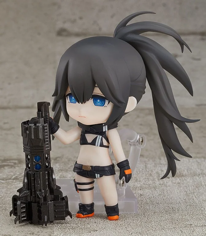Black Rock Shooter - Nendoroid - Empress/Black★Rock Shooter (Dawn Fall Ver.)