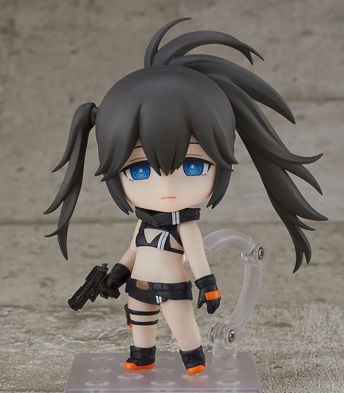 Black Rock Shooter - Nendoroid - Empress/Black★Rock Shooter (Dawn Fall Ver.)