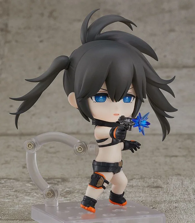 Black Rock Shooter - Nendoroid - Empress/Black★Rock Shooter (Dawn Fall Ver.)