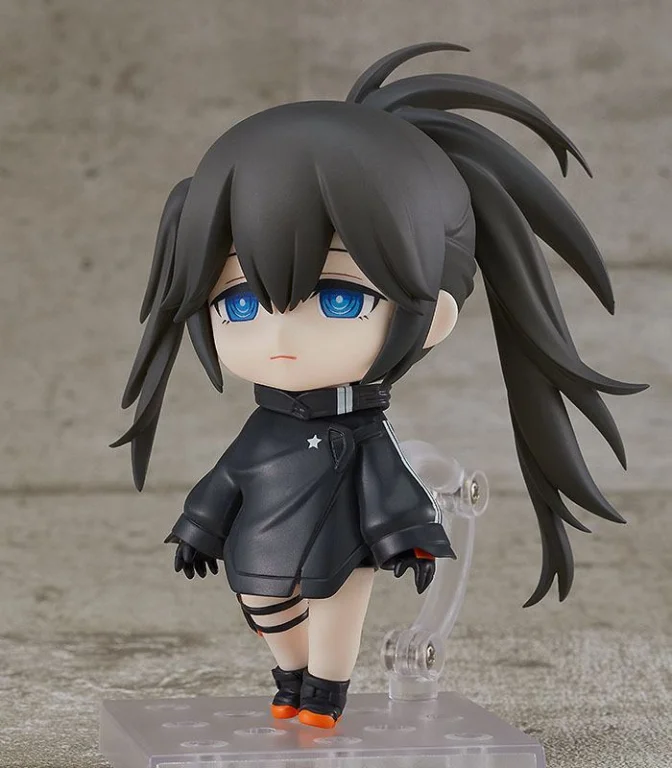 Black Rock Shooter - Nendoroid - Empress/Black★Rock Shooter (Dawn Fall Ver.)