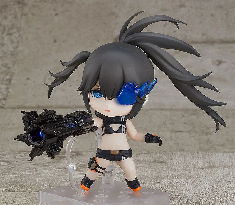 Black Rock Shooter - Nendoroid - Empress/Black★Rock Shooter (Dawn Fall Ver.)