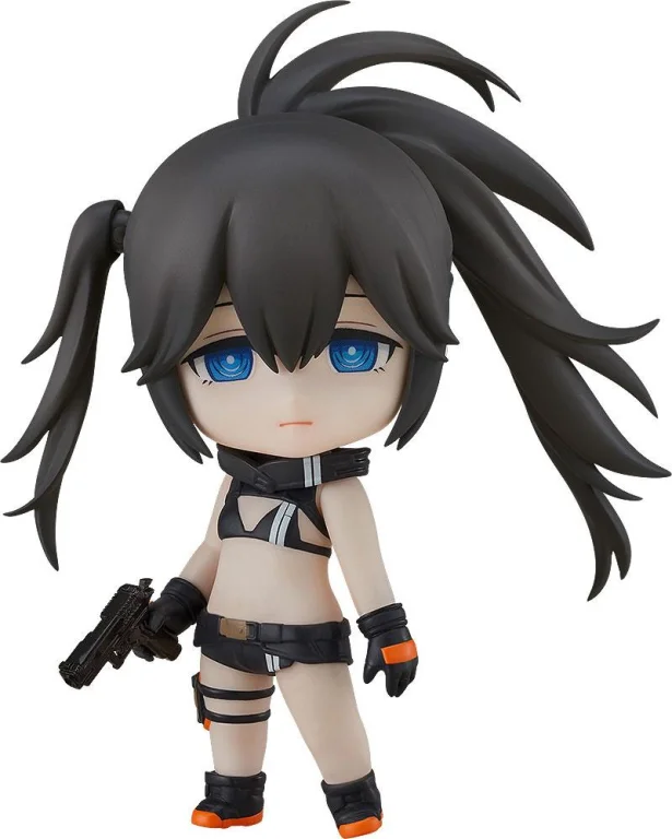 Black Rock Shooter - Nendoroid - Empress/Black★Rock Shooter (Dawn Fall Ver.)