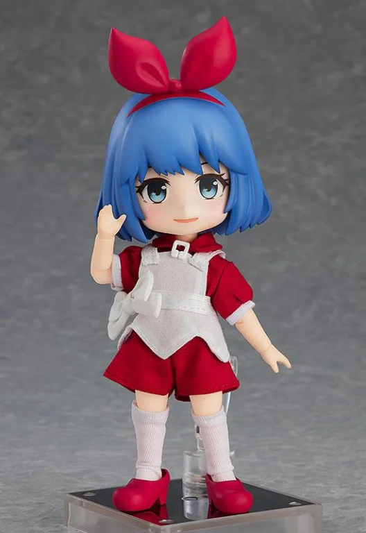Omega Sisters - Nendoroid Doll - Omega Ray