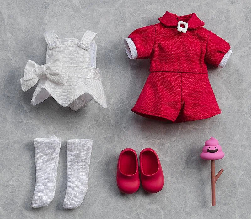 Omega Sisters - Nendoroid Doll - Omega Ray