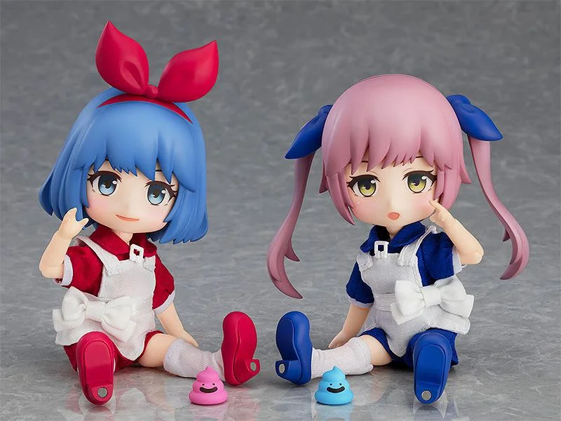 Omega Sisters - Nendoroid Doll - Omega Rio