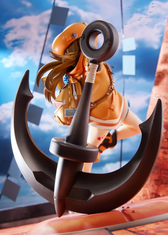 Guilty Gear - Scale Figure - May