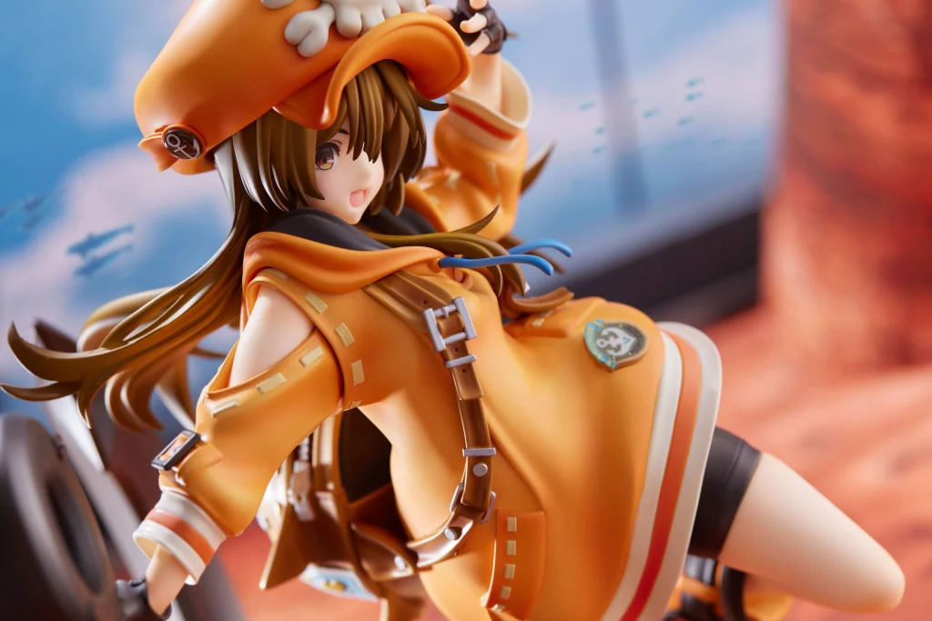 Guilty Gear - Scale Figure - May
