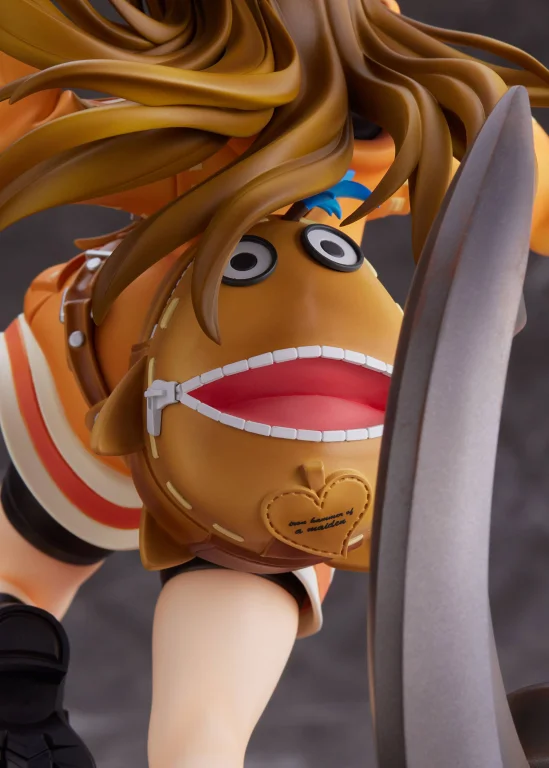 Guilty Gear - Scale Figure - May