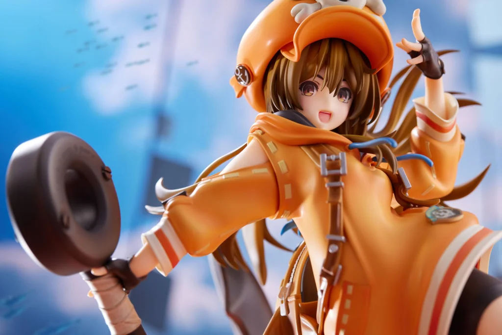 Guilty Gear - Scale Figure - May