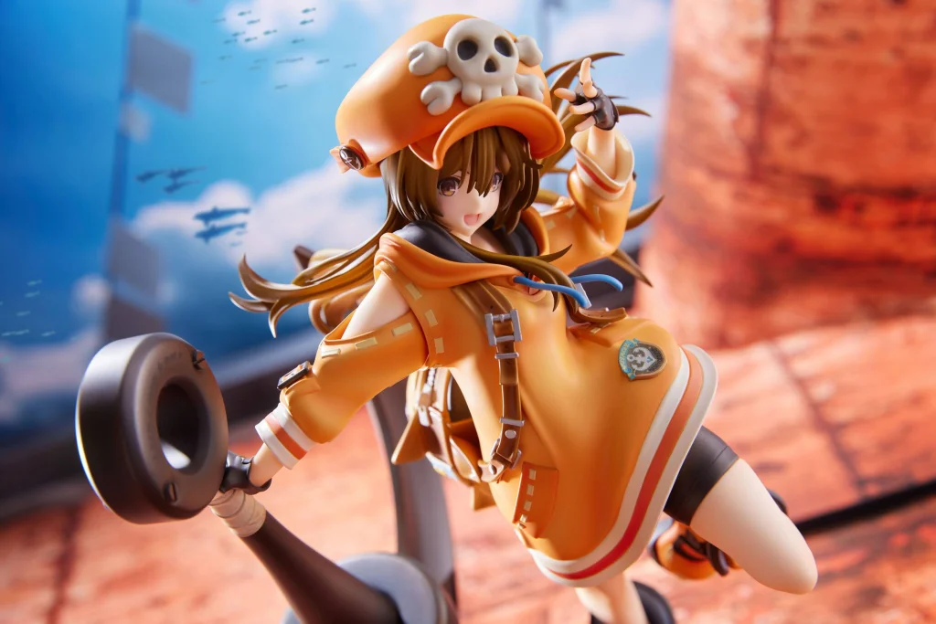 Guilty Gear - Scale Figure - May