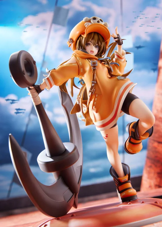 GUILTY GEAR - Scale Figure - May (Limited Edition)