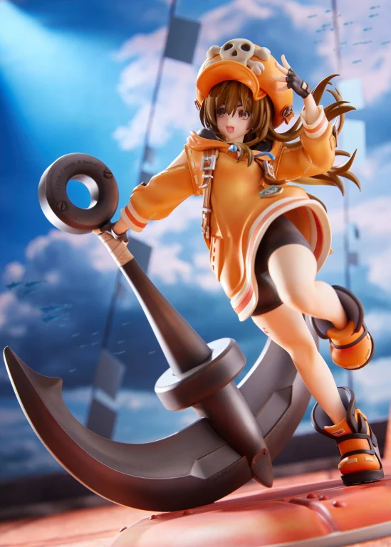 GUILTY GEAR - Scale Figure - May (Limited Edition)